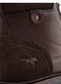 Mustang Lace-up boot Brown 80299 5