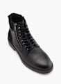 Mustang Bottes à lacets Noir 80298 2