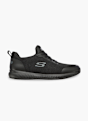 Skechers Trainer Black 105644 1