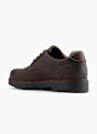 AM SHOE Spoločenská obuv Hnedá 80309 3