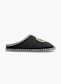 Casa mia Pantoffel Schwarz 80330 1