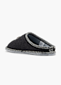 Casa mia Chaussons Noir 80330 3