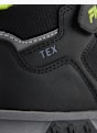 FILA Schnürboots Schwarz 80339 5
