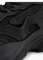 OXMOX Sneakersy chunky Czarny 100991 5