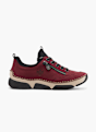 Rieker Chaussures basses Rouge 80380 1