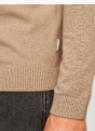 JJ Rebel Sweatshirt Beige 80379 3