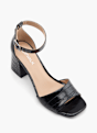 Catwalk Sandale Crna 80409 2