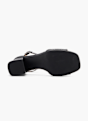 Catwalk Sandalias de tacón Negro 80409 4