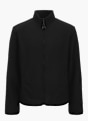 JJ Rebel Fleecejacke Schwarz 80414 1