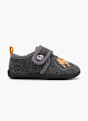 Vty Hausschuh Grau 80501 1