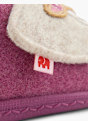 elefanten Hausschuh Pink 80508 5