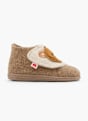 elefanten Geschlossener Hausschuh Braun 80510 1