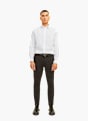 JJ Rebel Chemise Blanc 80436 2