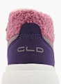 Graceland Sneaker alta Viola 80456 6