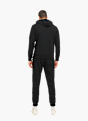 JJ Rebel Sweat à capuche Noir 80452 4
