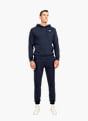 JJ Rebel Hoodie Blau 80455 5
