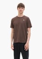 JJ Rebel Tee-shirt Marron 80462 2
