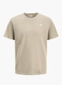 JJ Rebel Tee-shirt Beige 80464 1