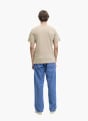 JJ Rebel Tee-shirt Beige 80464 3