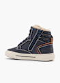 Mustang Baskets montantes Bleu 80478 3