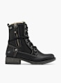 Mustang Bottes à lacets Noir 80483 1