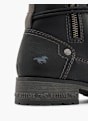 Mustang Bottes à lacets Noir 80483 6
