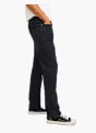 JJ Rebel Jeans Schwarz 80485 4