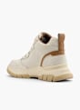 Mustang Schnürboots Creme 80562 3