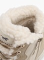 Mustang Baskets montantes Beige 80560 5
