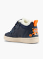 Lotto Hoher Sneaker Blau 80567 3