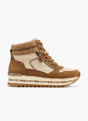 Mustang Hoher Sneaker Braun 80637 1