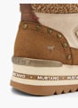 Mustang Hoher Sneaker Braun 80637 6