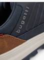 bugatti Sneaker Blu Scuro 80659 5