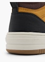 Landrover Mid cut sneaker Brun 80915 6