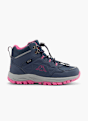 Kappa Hoher Sneaker Blau 80724 1