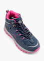 Kappa Hoher Sneaker Blau 80724 2