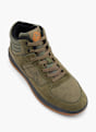 Kappa Baskets montantes Kaki 80721 2