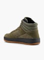 Kappa Baskets montantes Kaki 80721 3