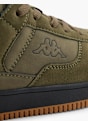 Kappa Baskets montantes Kaki 80721 5