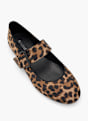 Graceland Ballet flat Brown 80752 2