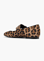 Graceland Ballet flat Brown 80752 3