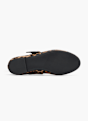 Graceland Ballet flat Brown 80752 4