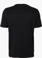 FILA Tee-shirt Noir 80728 2