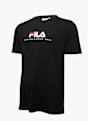 FILA Maglietta Nero 80728 4