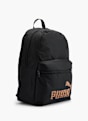 PUMA Zaino Nero 80726 2