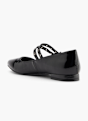 Graceland Ballerina Sort 80870 3