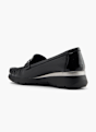 Easy Street Mocasini Negru 80885 3