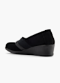 Easy Street Plitke cipele Crna 80887 3