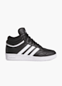 adidas Sneakersy za kostkę Czarny 80916 1