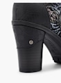 Mustang Bottines classiques Noir 80942 6